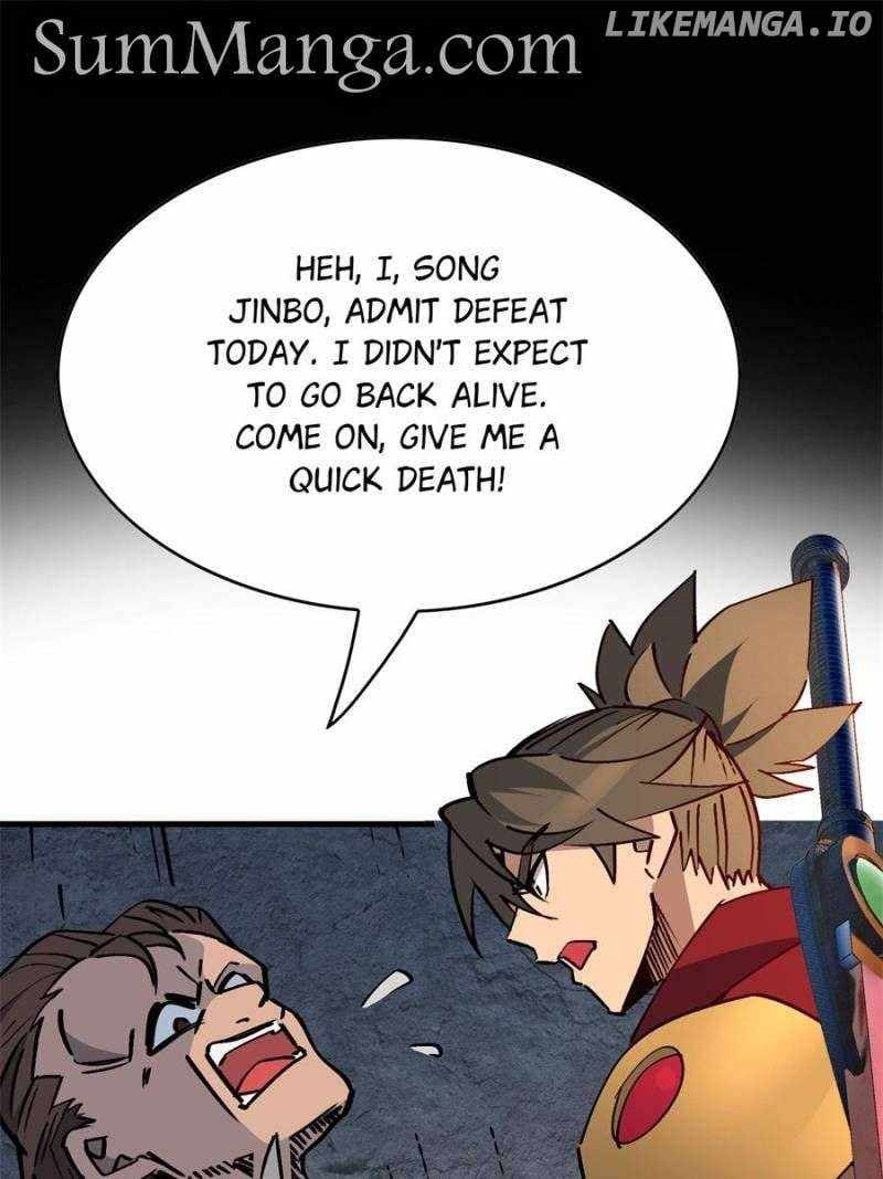The People On Earth Are Too Ferocious Chapter 277 11